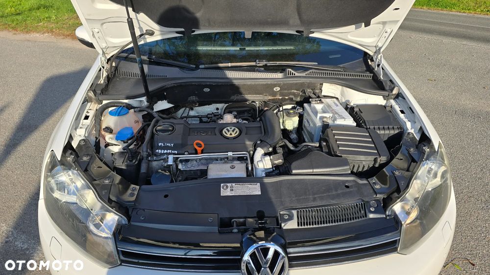 Volkswagen Golf 1.4 TSI Trendline - 8