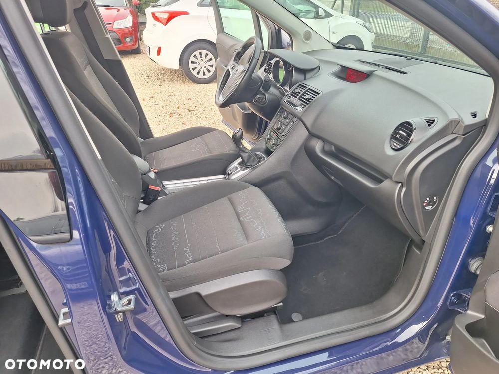 Opel Meriva 1.4 Edition - 24