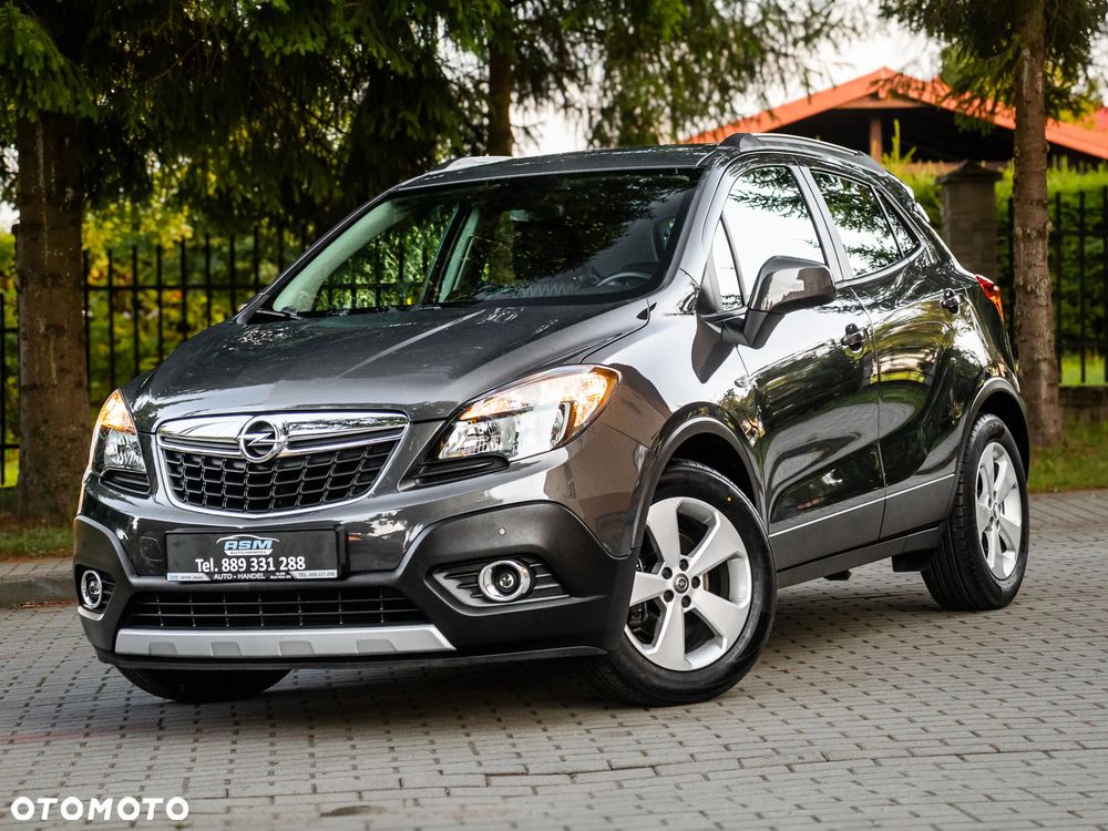 Opel Mokka 1.4 T Enjoy S&S - 3