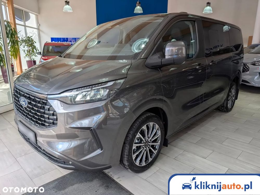 Ford Tourneo Custom 2.0 EcoBlue 320 AWD L1 Titanium X - 2