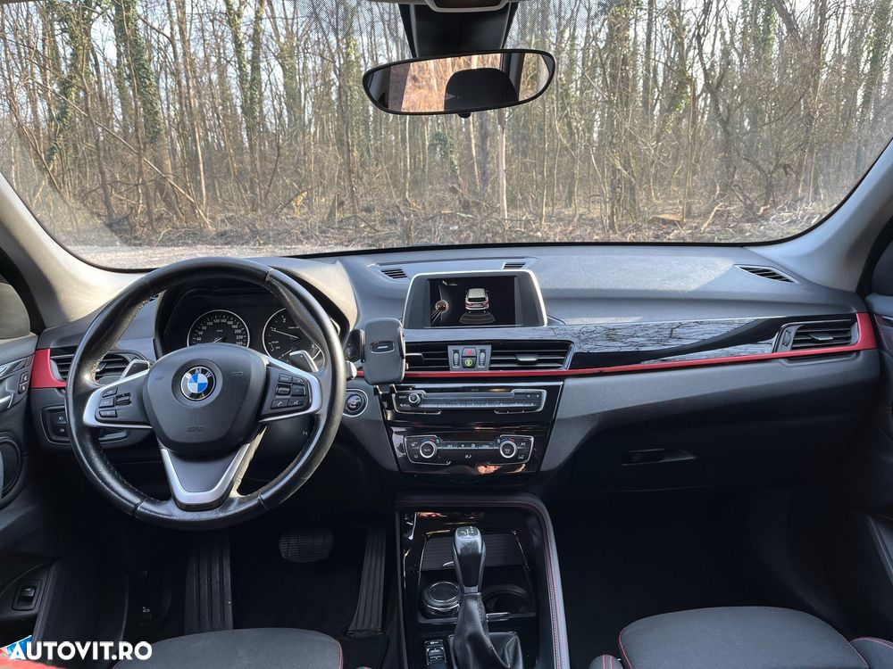 BMW X1 sDrive18d Aut. Advantage - 5