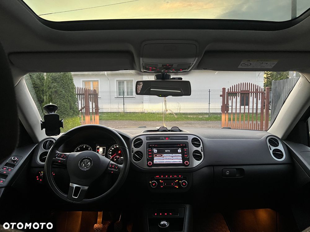 Volkswagen Tiguan 2.0 TDI 4Mot Track&Style - 5