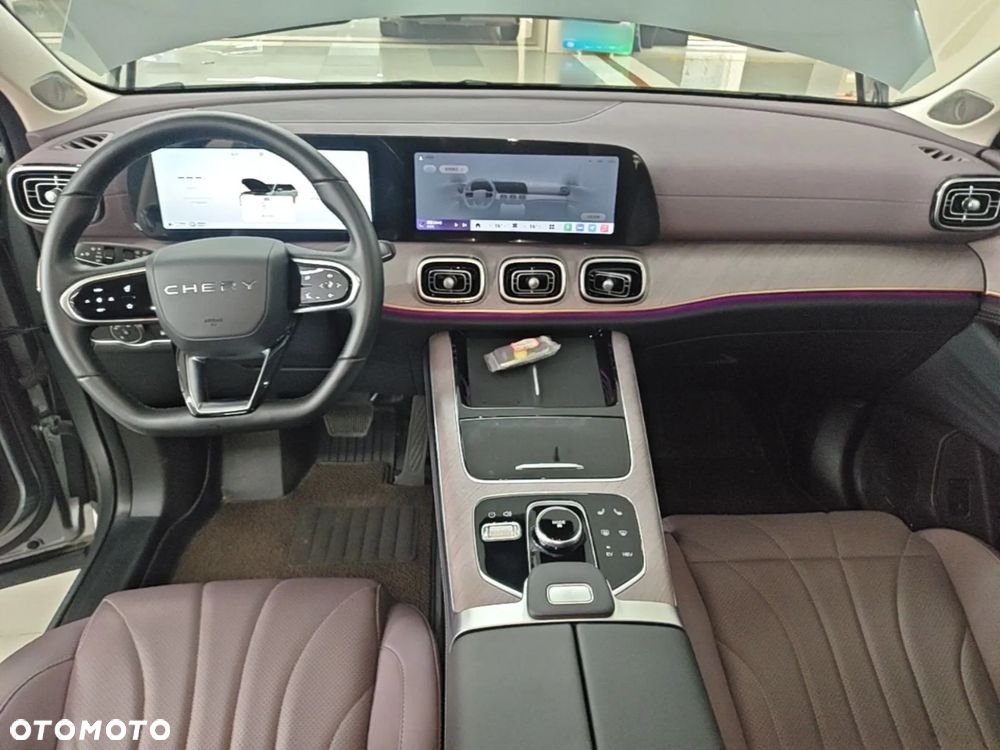Chery Tiggo 9 - 10