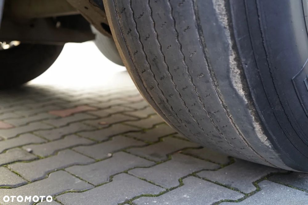 Chereau CHŁODNIA / MAXIMA 1300 / HAKÓWKA / OŚ PODNOSZONA / KOSZ NA PALETY - 22