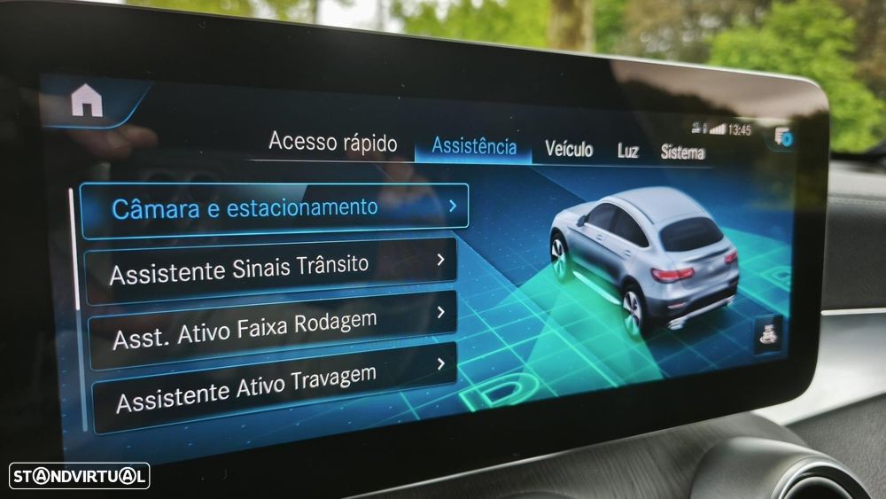 Mercedes-Benz GLC 300 de Coupe 4Matic 9G-TRONIC Exclusive - 26