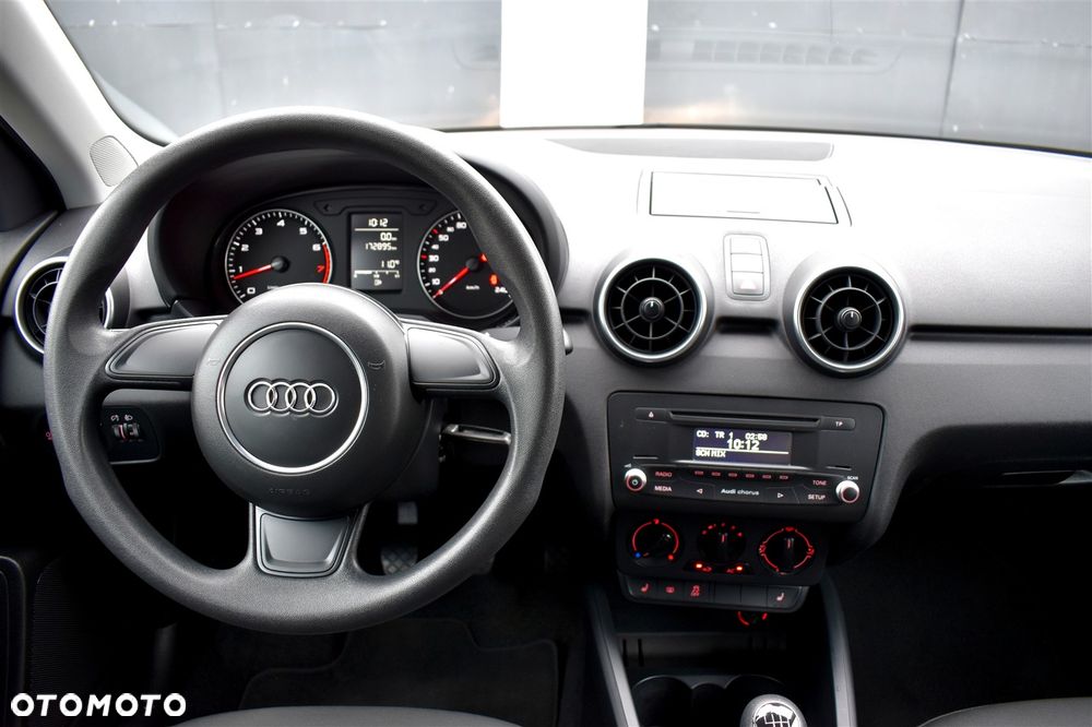 Audi A1 Sportback 1.4 TFSI Ambition - 31