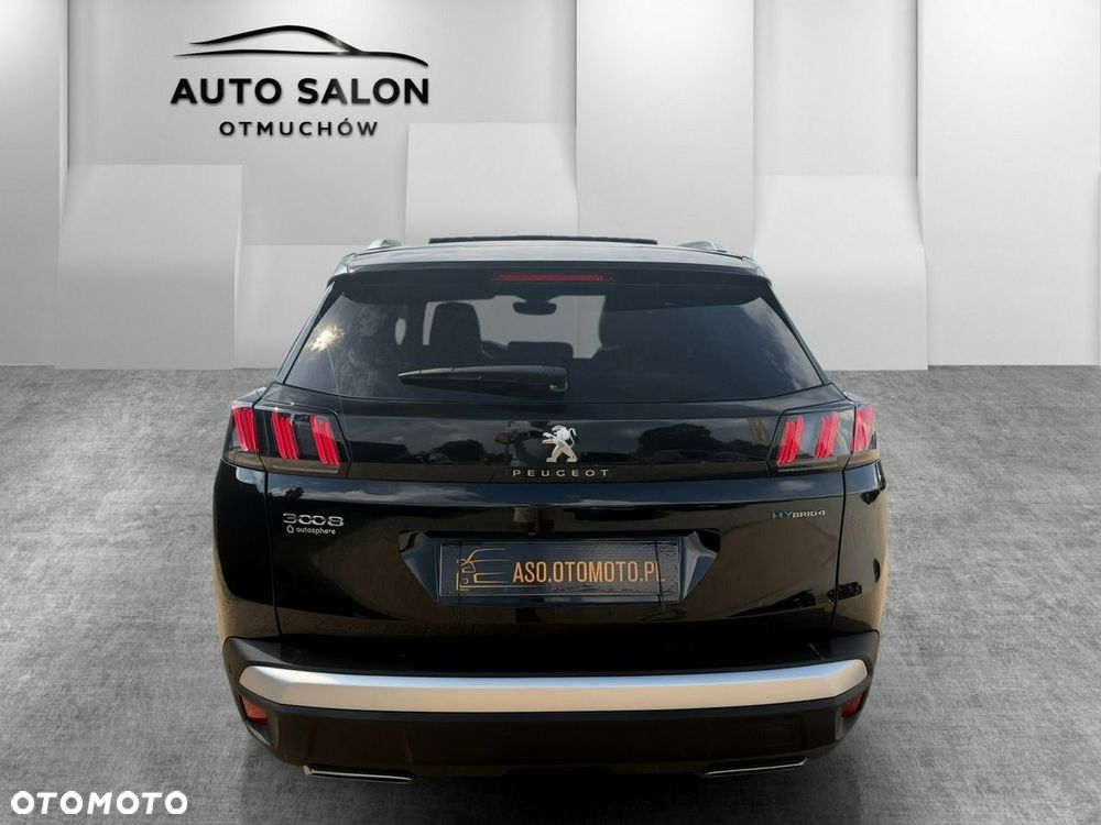 Peugeot 3008 - 8