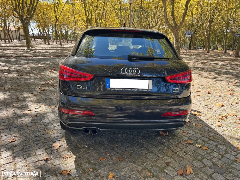 Audi Q3 2.0 TDI quattro Sport Edition S-tronic - 6