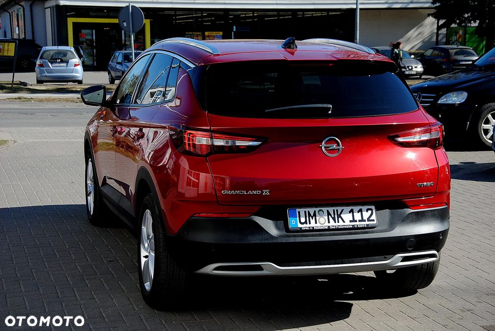 Opel Grandland X 1.2 Start/Stop Business Edition - 7