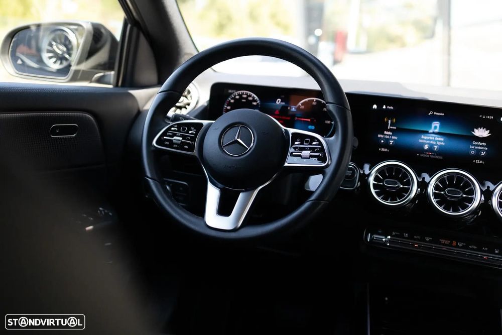 Mercedes-Benz EQA 350 4Matic Progressive - 34