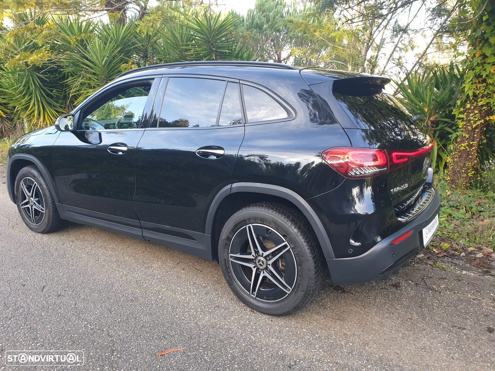 Mercedes-Benz EQA 250 AMG Line - 8