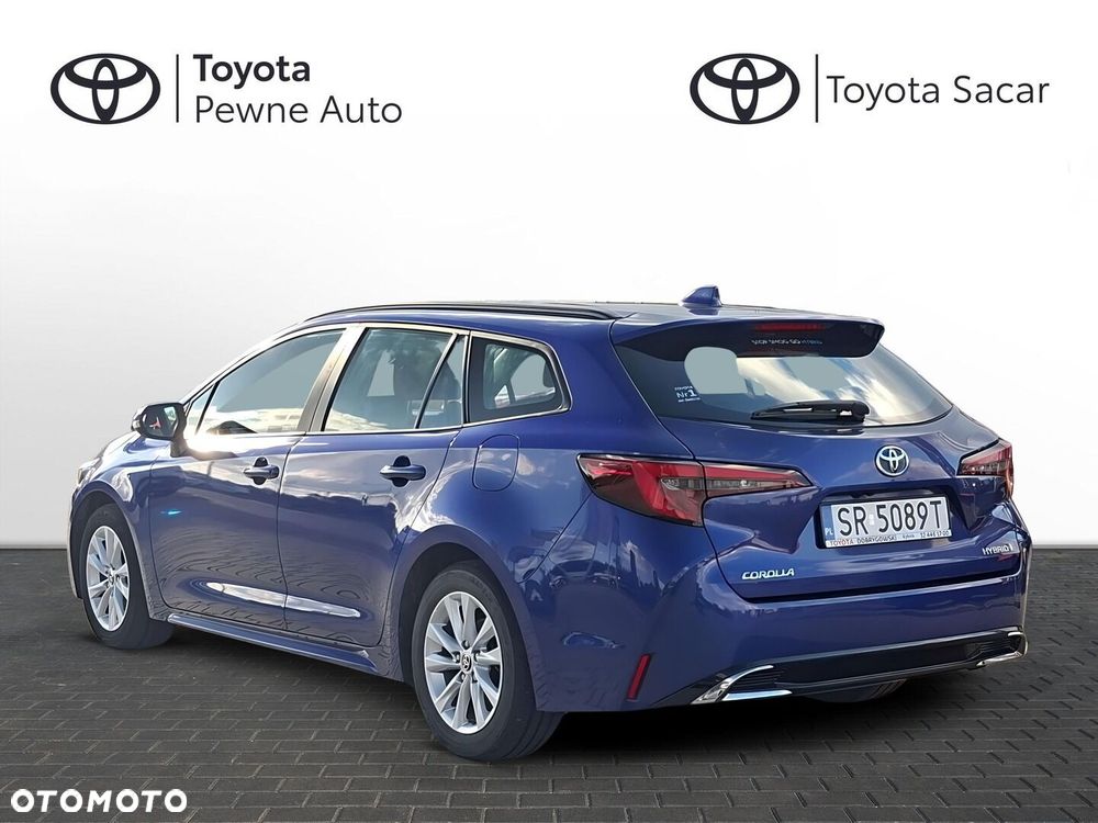 Toyota Corolla 1.8 Hybrid Comfort - 3