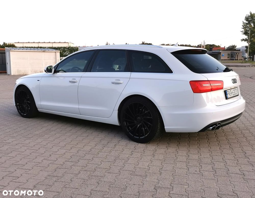 Audi A6 Avant - 8