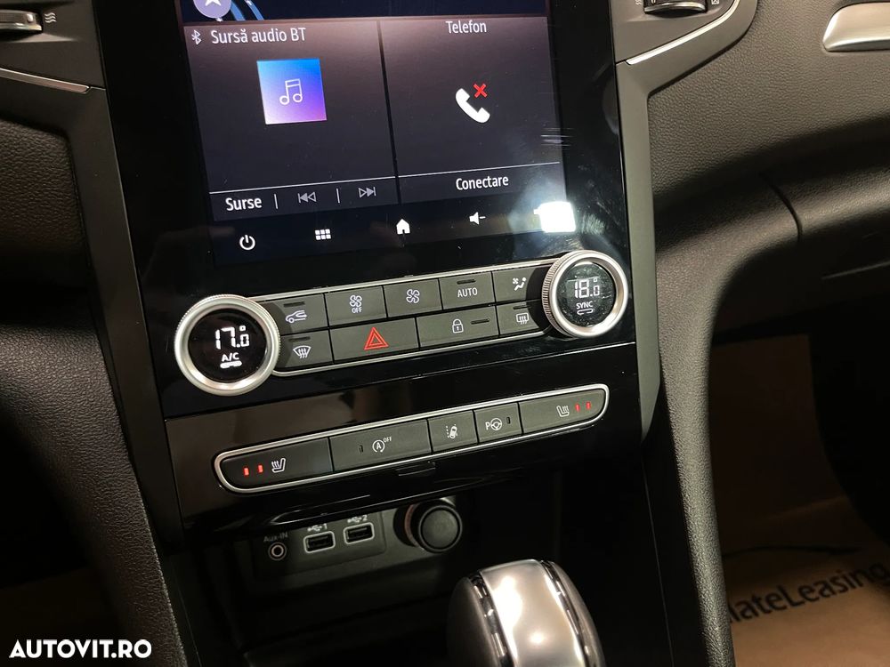 Renault Megane Blue dCi 116 EDC Intens - 19