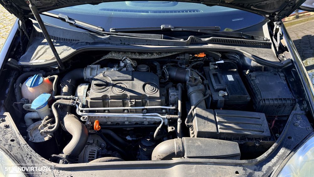 VW Golf Variant 1.9 TDi BlueM Confortline - 7