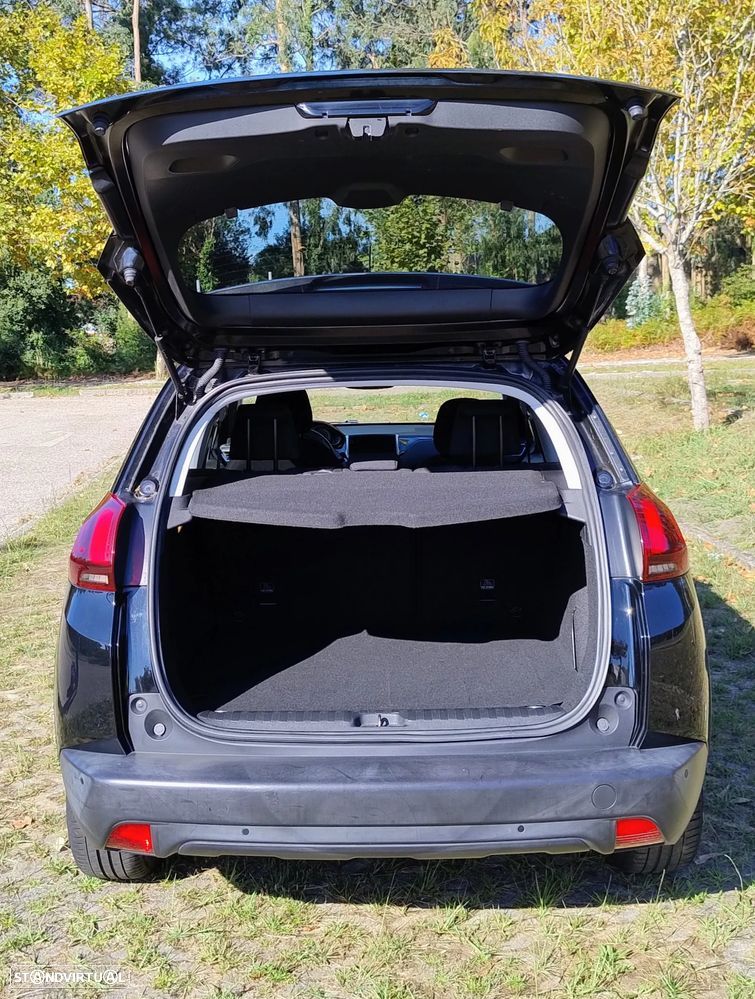 Peugeot 2008 1.5 BlueHDi Signature - 9