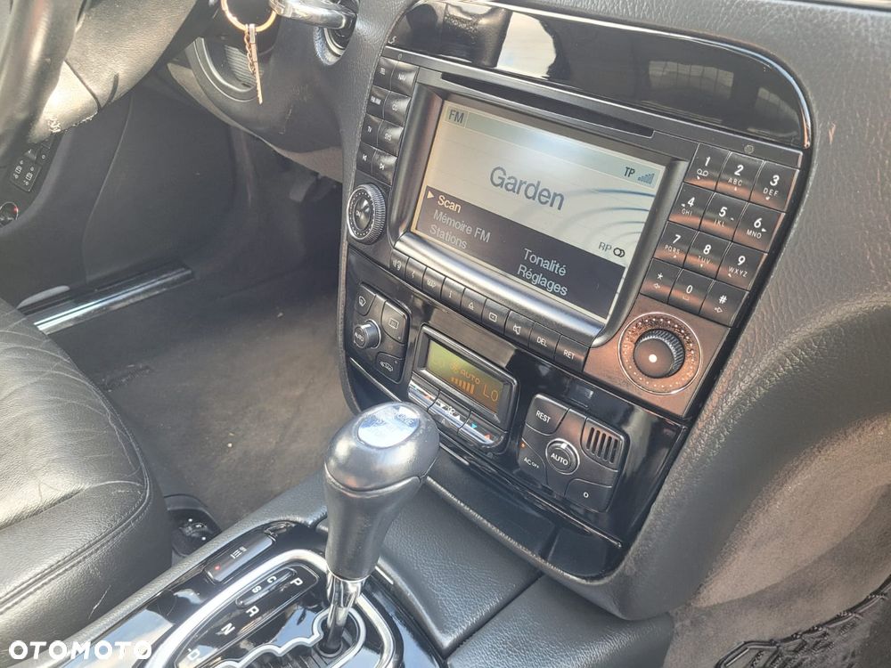 Mercedes-Benz Klasa S 320 CDI L - 8