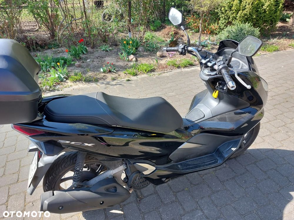 Honda PCX - 4