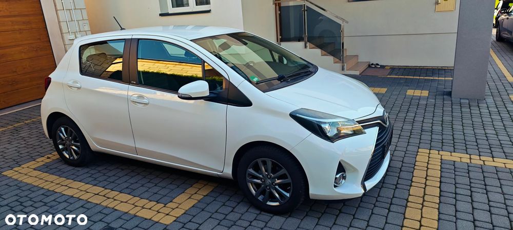 Toyota Yaris 1.33 VVT-i Edition-S - 7