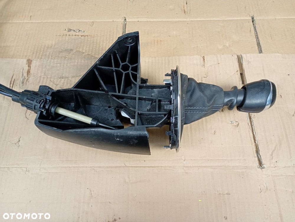 wybierak zmiany biegów linki gałka renault trafic iii lift talento nv300 2.0 dci 349016657r - 4