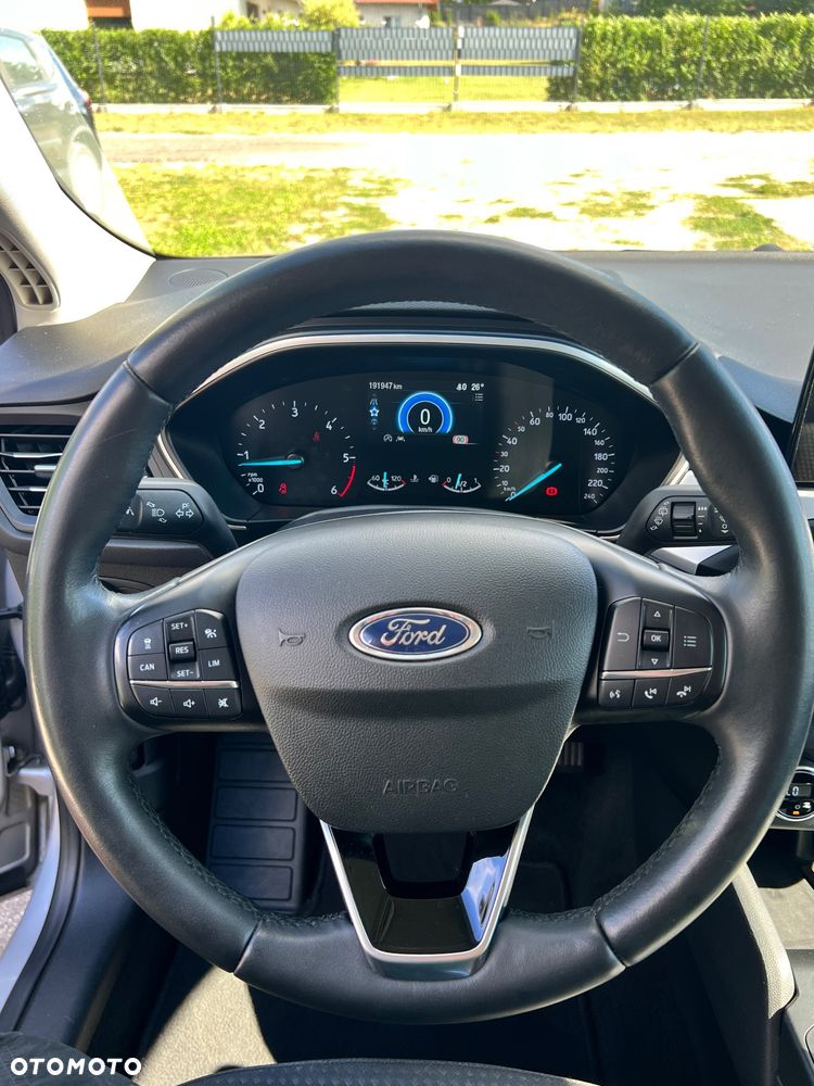 Ford Focus 1.5 EcoBlue Start-Stopp-System ACTIVE - 11