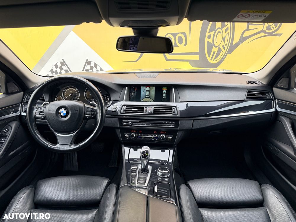 BMW Seria 5 535d xDrive Aut. - 2