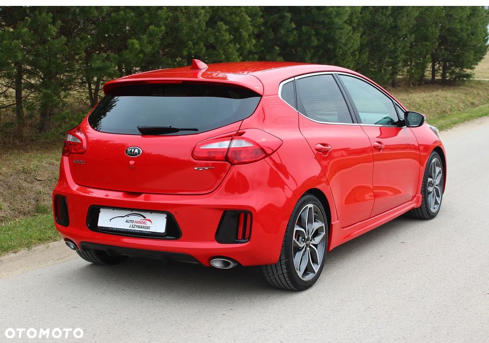 Kia Ceed 1.6 T-GDI GT-Challenge - 4