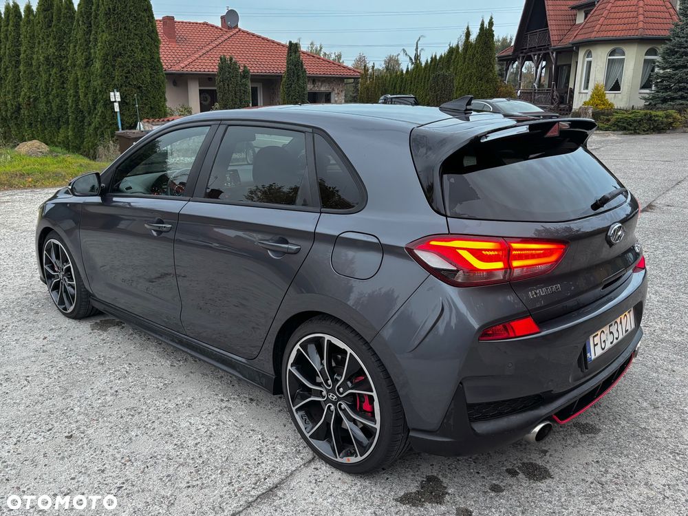 Hyundai i30 N - 4