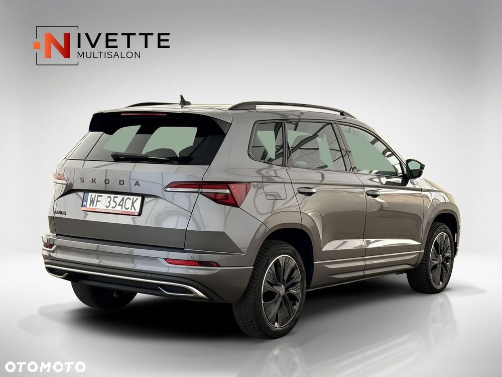 Skoda Karoq 2025 photo 5