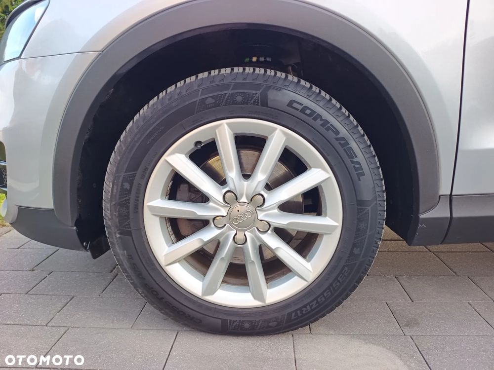 Audi Q3 2.0 TDI Quattro S tronic - 20