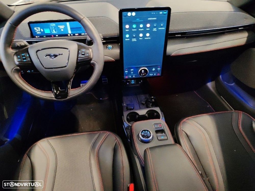 Ford Mustang Mach-E 75.7 kWh Premium AWD - 12