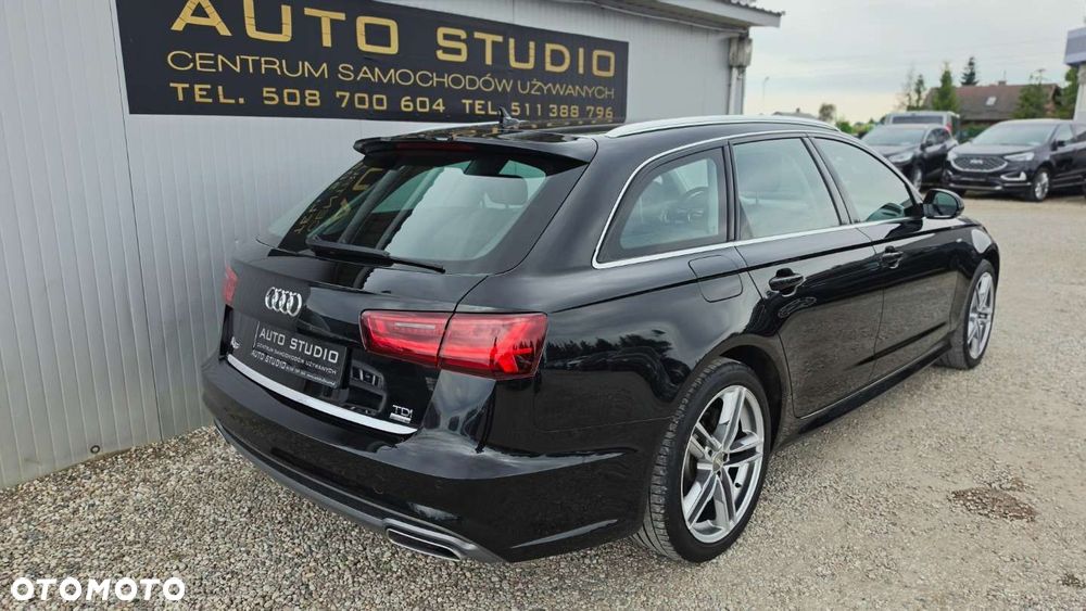 Audi A6 Avant - 35