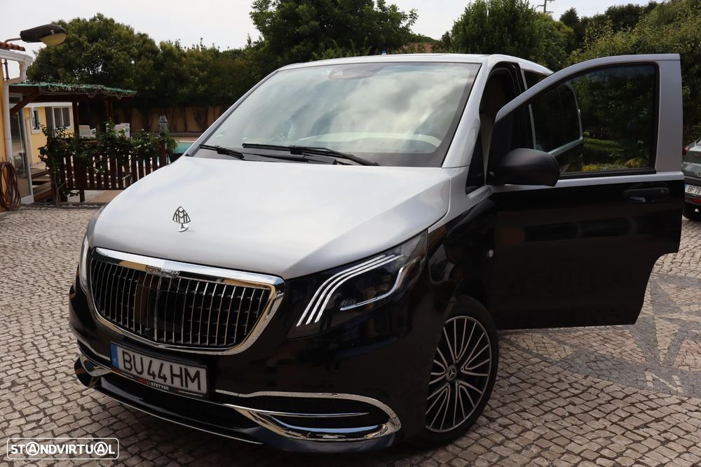 Mercedes-Benz Vito Tourer - 16