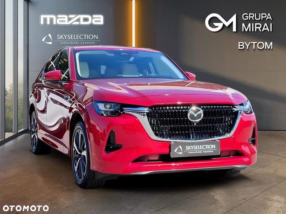 Mazda CX-60 - 8