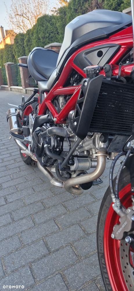 Suzuki SV - 14