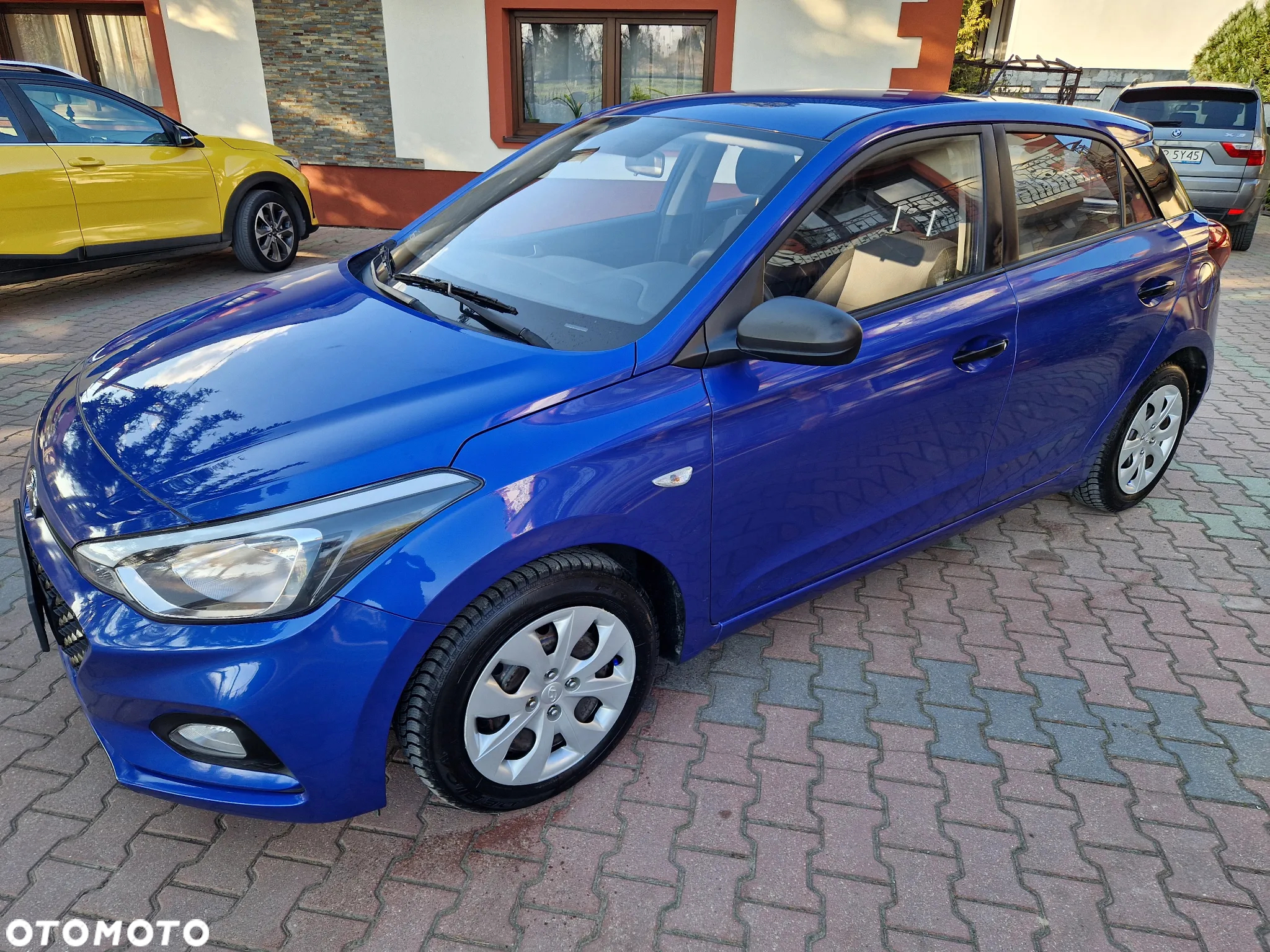 Hyundai i20 1.2 Classic - 23