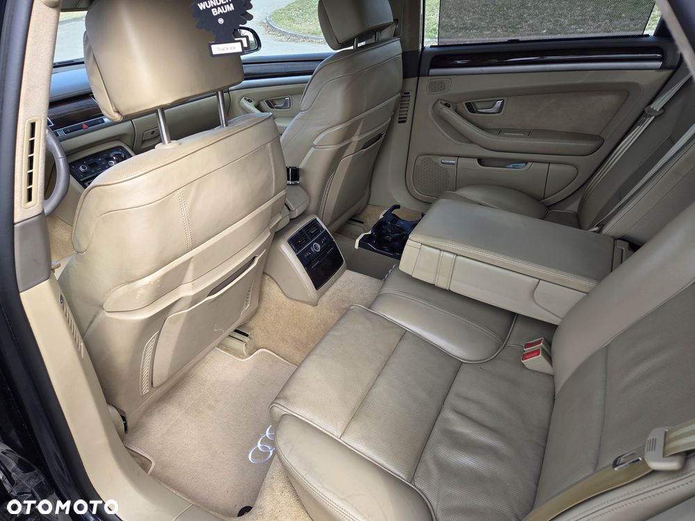 Audi A8 4.2 TDI Quattro - 17