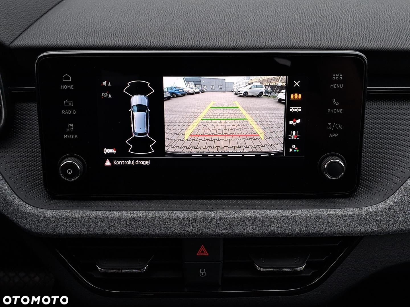 Skoda Kamiq 1.5 TSI Selection DSG - 22