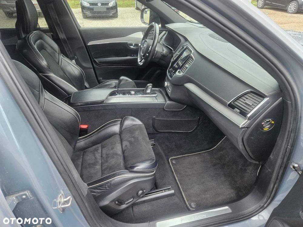 Volvo XC 90 D5 AWD R-Design - 10