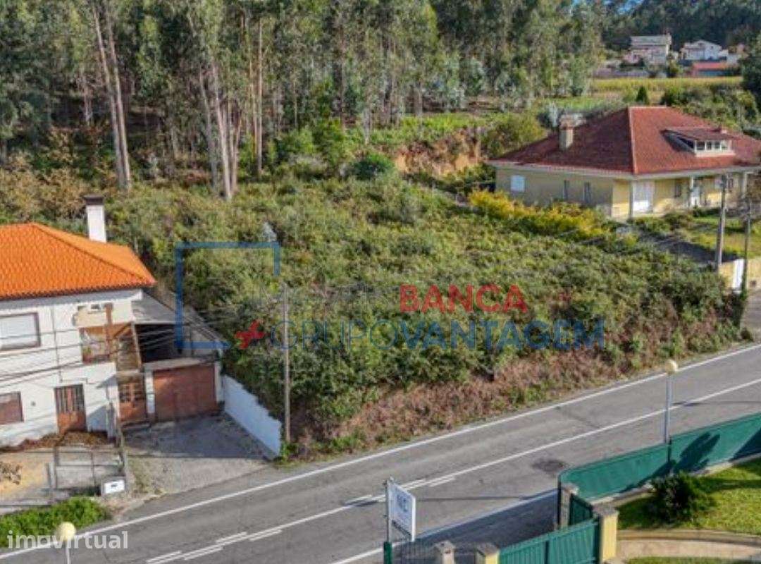 Terreno para Venda em Lobão - Santa Maria da Feira - 540m2. - Grande imagem: 3/6