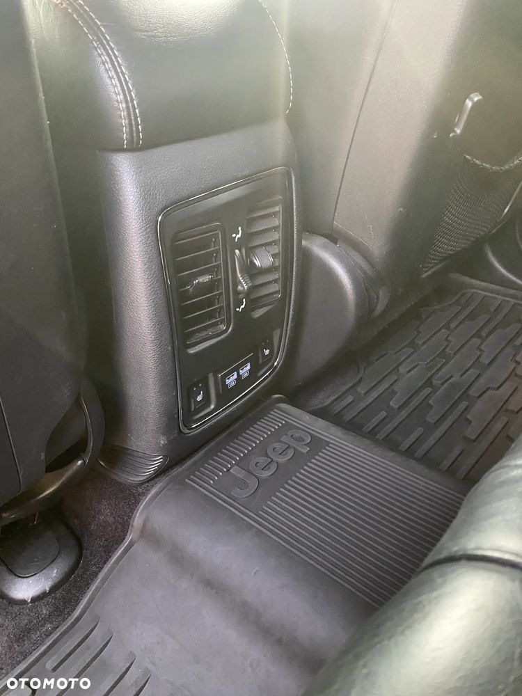 Jeep Grand Cherokee 6.4 V8 SRT8 - 14