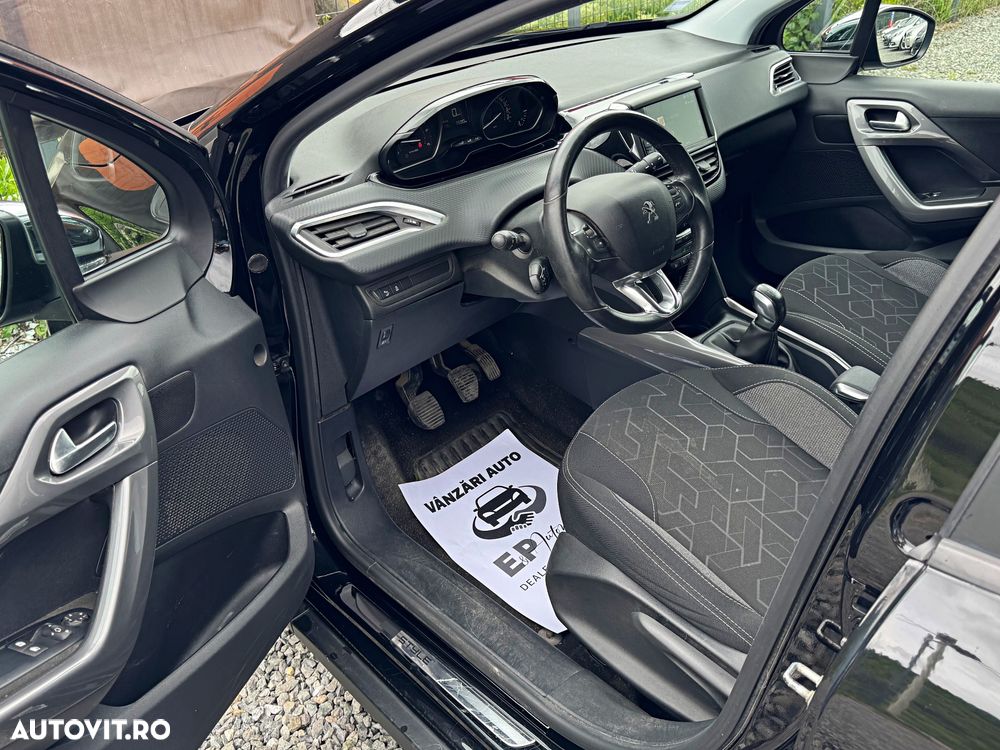 Peugeot 2008 BlueHDi 100 STOP & START Business-Line - 15