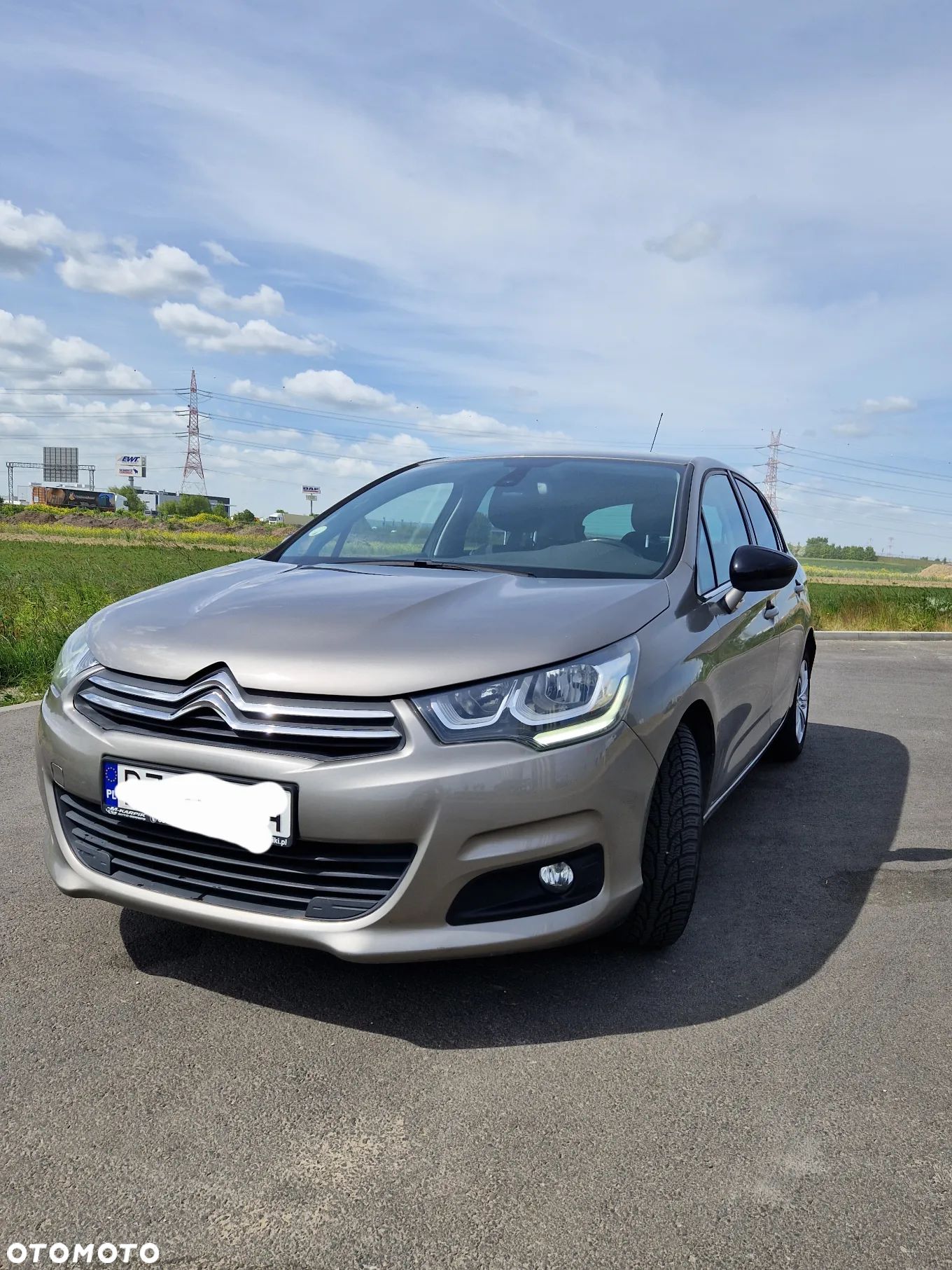 Citroën C4 1.6 BlueHDi Shine S&S - 1