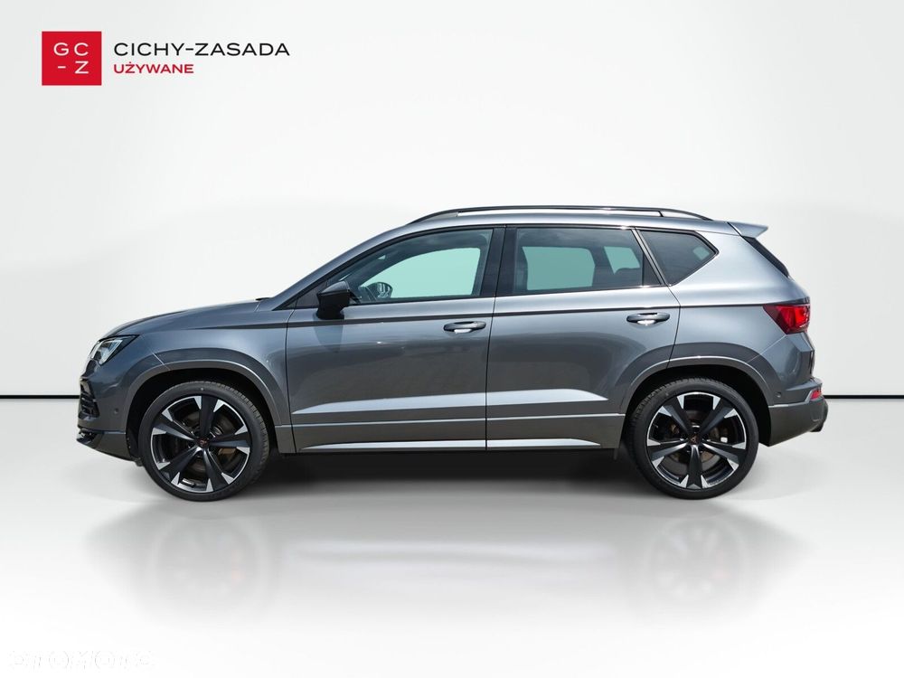 Cupra Ateca 2.0 TSI 4Drive VZ DSG - 2