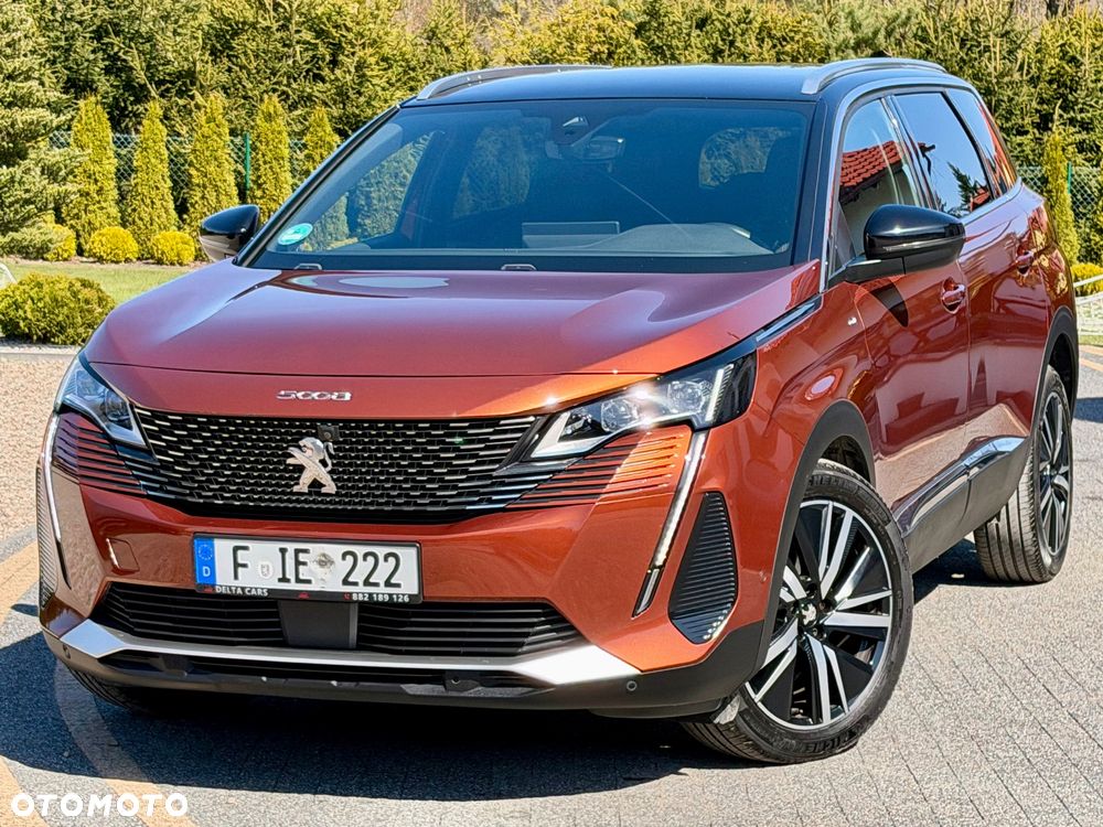 Peugeot 5008 1.6 PureTech GT Line S&S EAT8 - 1