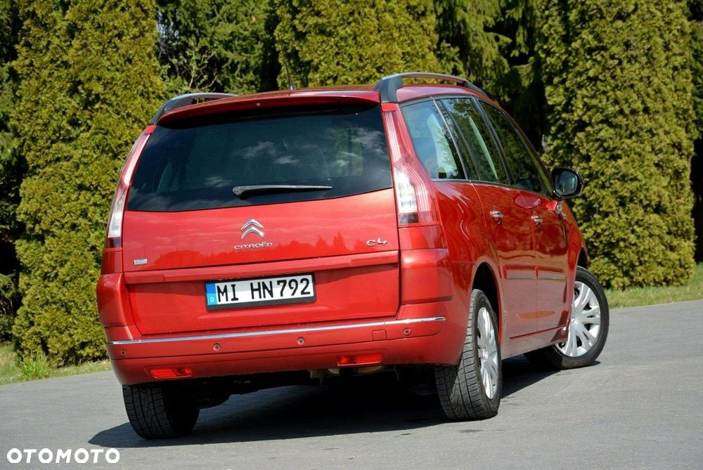 Citroën C4 Grand Picasso 1.6 HDi My Way MCP - 7