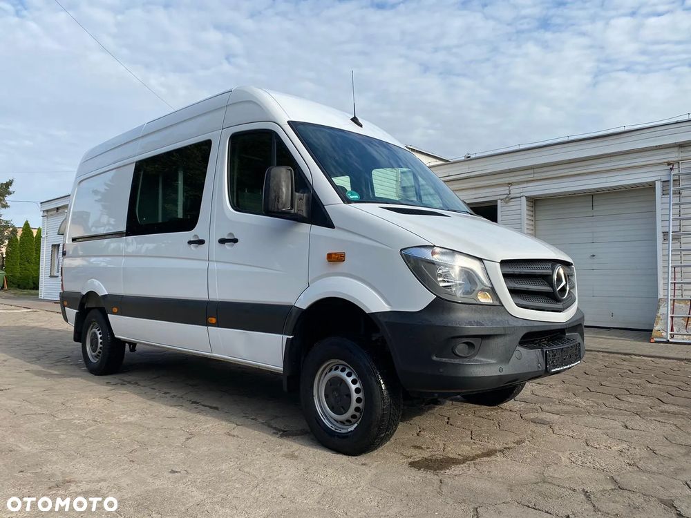 Mercedes-Benz Sprinter 314 4x4 - 1