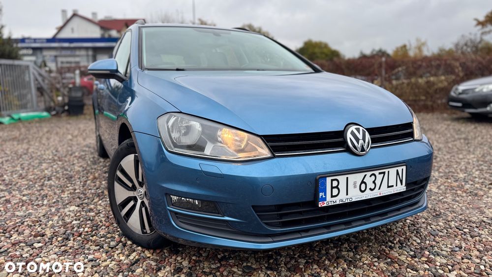 Volkswagen Golf 1.4 TSI BlueMotion Technology DSG Comfortline - 21