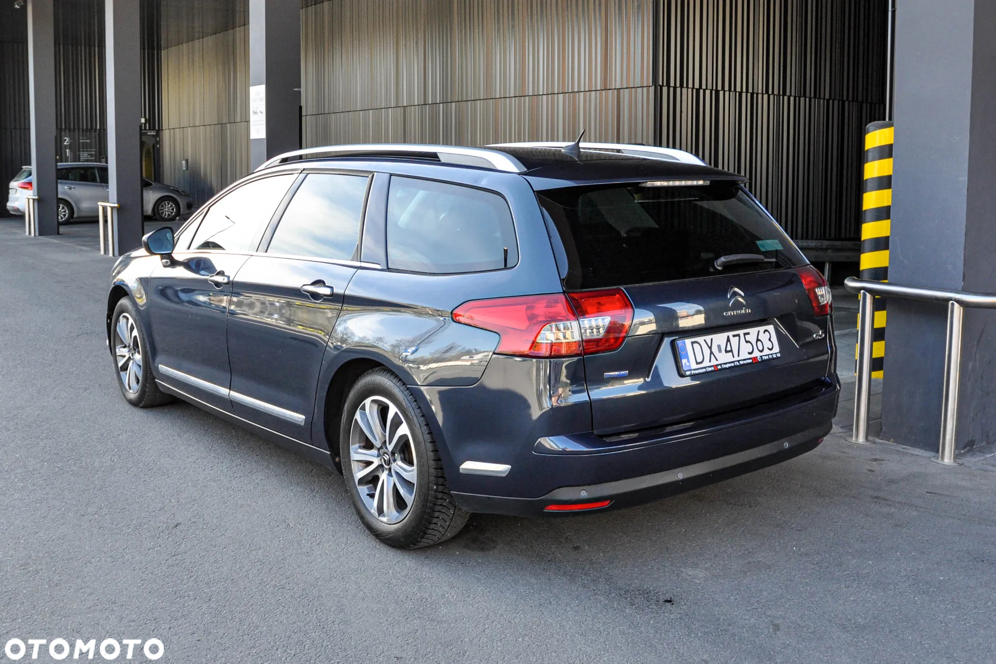 Citroën C5 Tourer BlueHDi 180 S&S EAT6 Business Class - 3