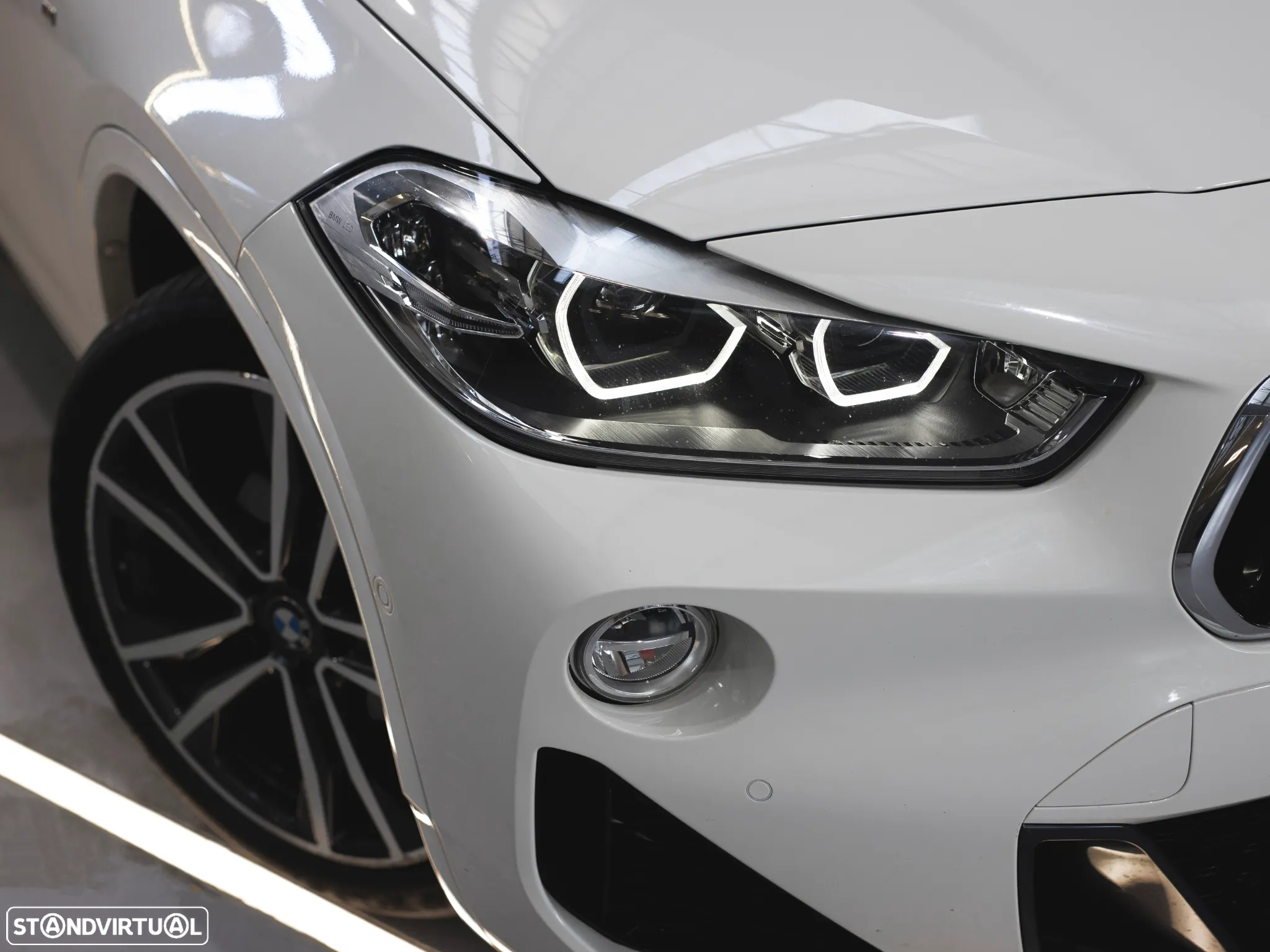 BMW X2 16 d sDrive Auto Pack M - 9